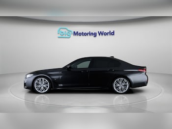 Used BMW 5 Series 2020 for sale - 77484908: Photo