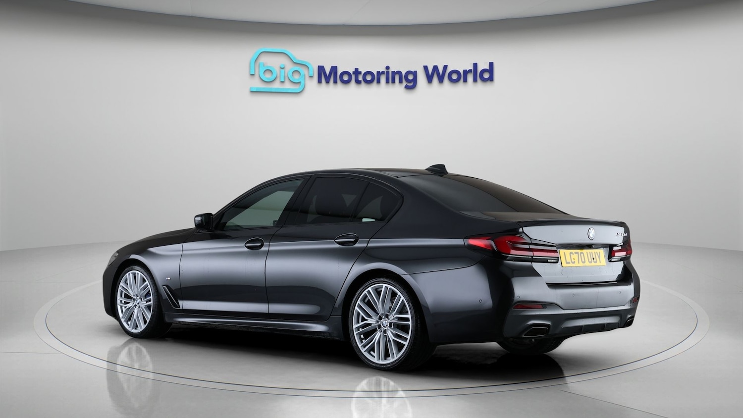 Used BMW 5 Series 2020 for sale - 77484908: Photo 5