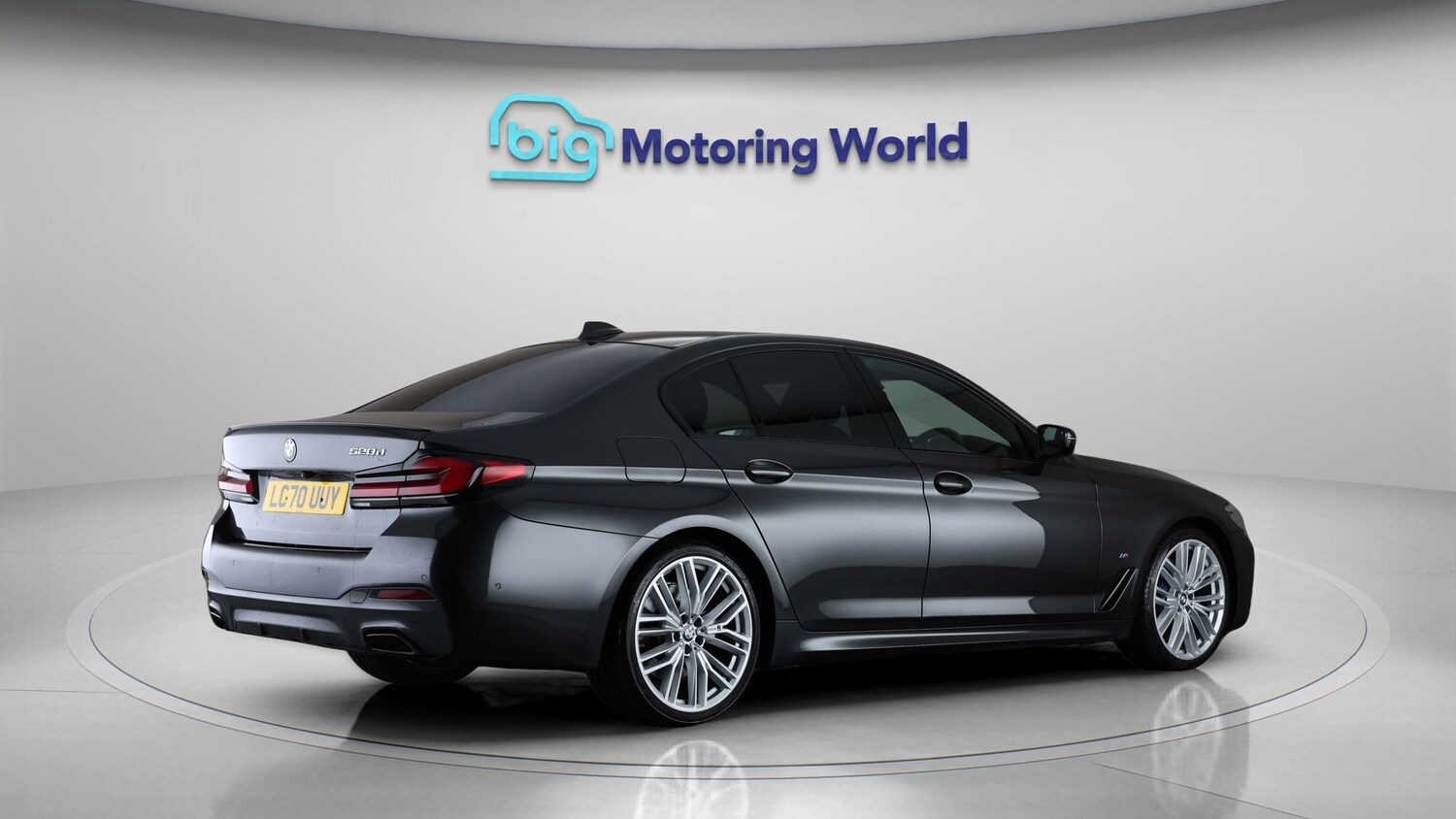 Used BMW 5 Series 2020 for sale - 77484908: Photo 7