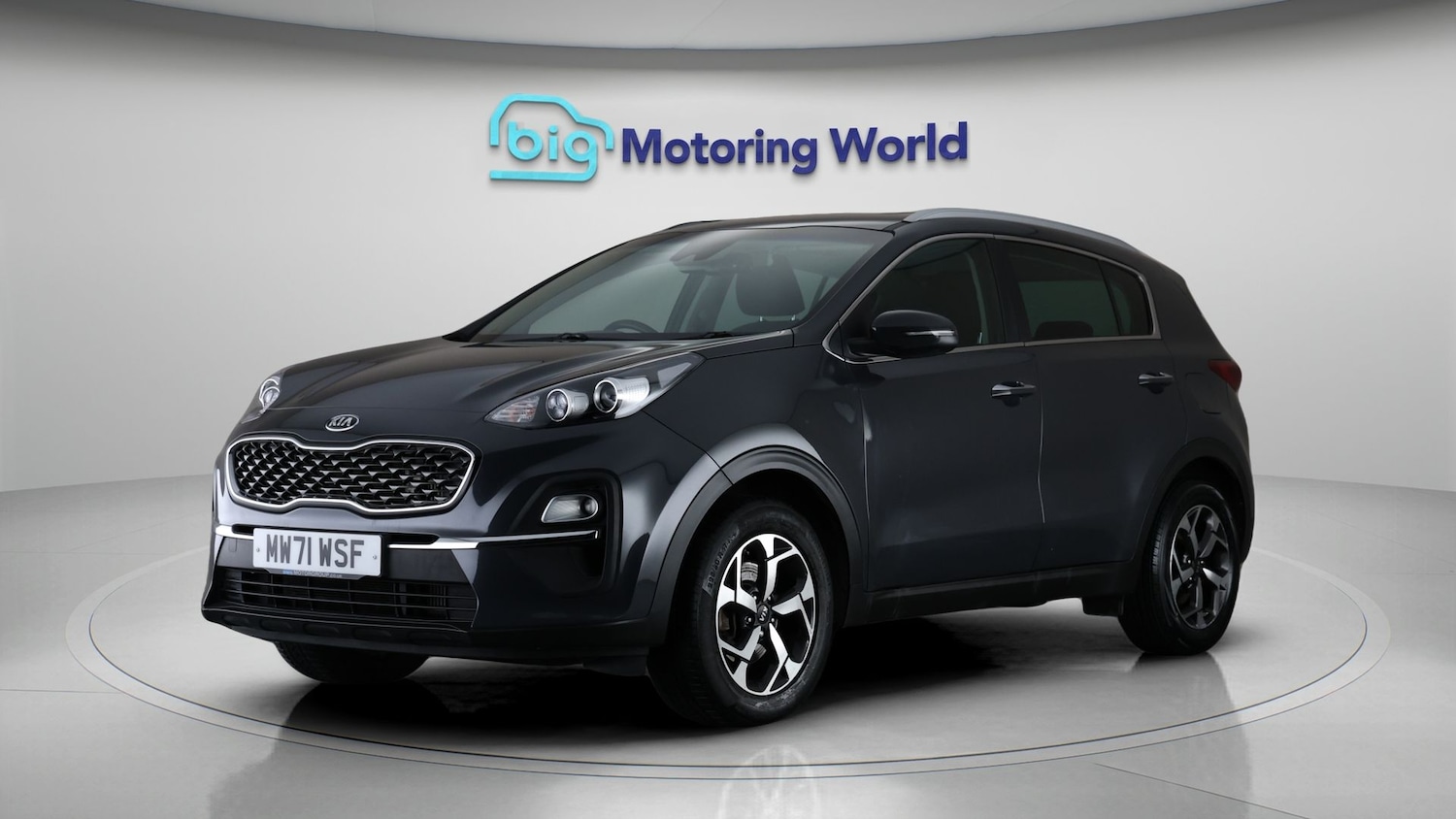 Used Kia Sportage 2022 for sale - 77182111: Photo 3