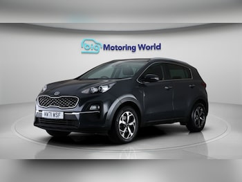 Used Kia Sportage 2022 for sale - 77182111: Photo