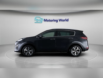 Used Kia Sportage 2022 for sale - 77182111: Photo