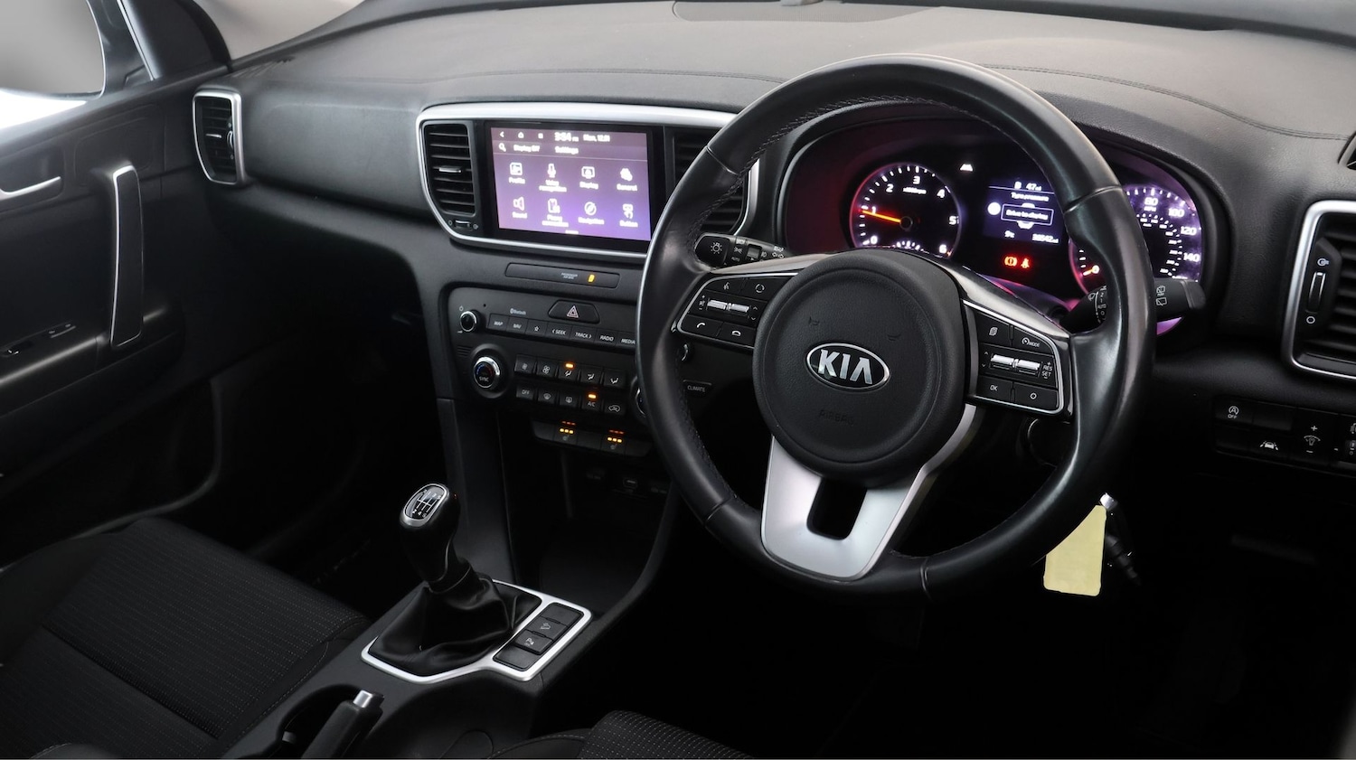 Used Kia Sportage 2022 for sale - 77182111: Photo 9