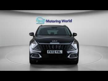 Used Kia Sportage 2022 for sale - 74888681: Photo