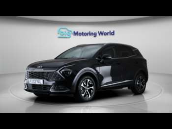 Used Kia Sportage 2022 for sale - 74888681: Photo