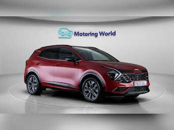 Used Kia Sportage 2023 for sale - 78466978: Photo