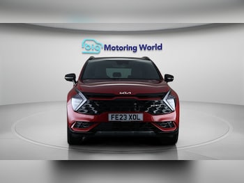 Used Kia Sportage 2023 for sale - 78466978: Photo