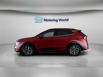 Used Kia Sportage 2023 for sale - 78466978: Photo