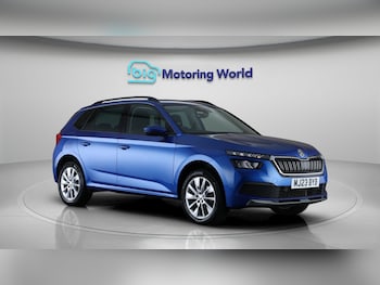 Used Skoda Kamiq 2023 for sale - 78462417: Photo