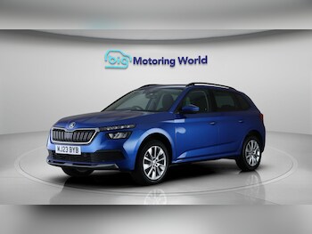 Used Skoda Kamiq 2023 for sale - 78462417: Photo