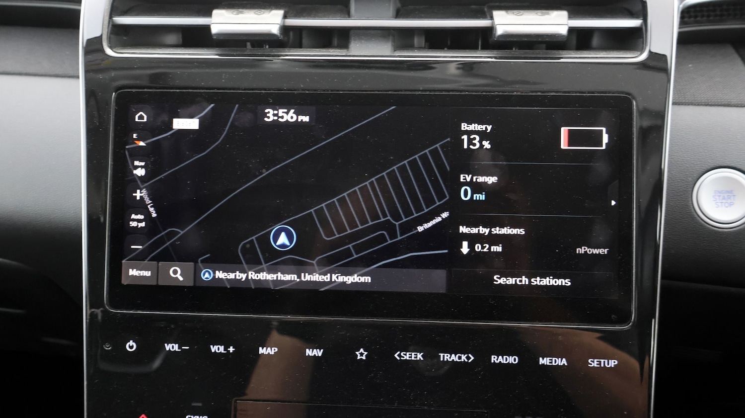 Used Hyundai TUCSON 2023 for sale - 78176659: Photo 11