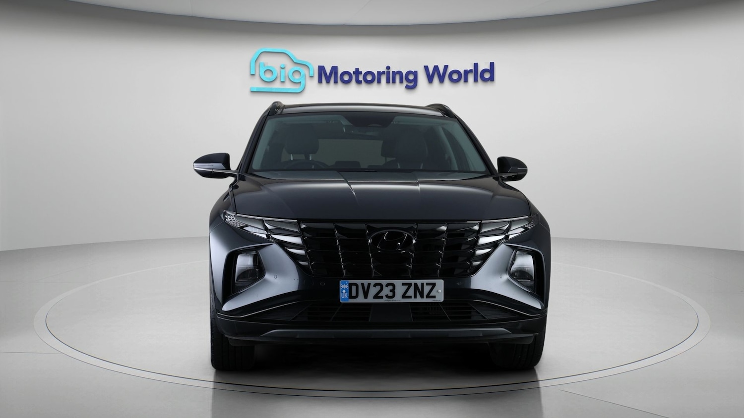 Used Hyundai TUCSON 2023 for sale - 78176659: Photo 2