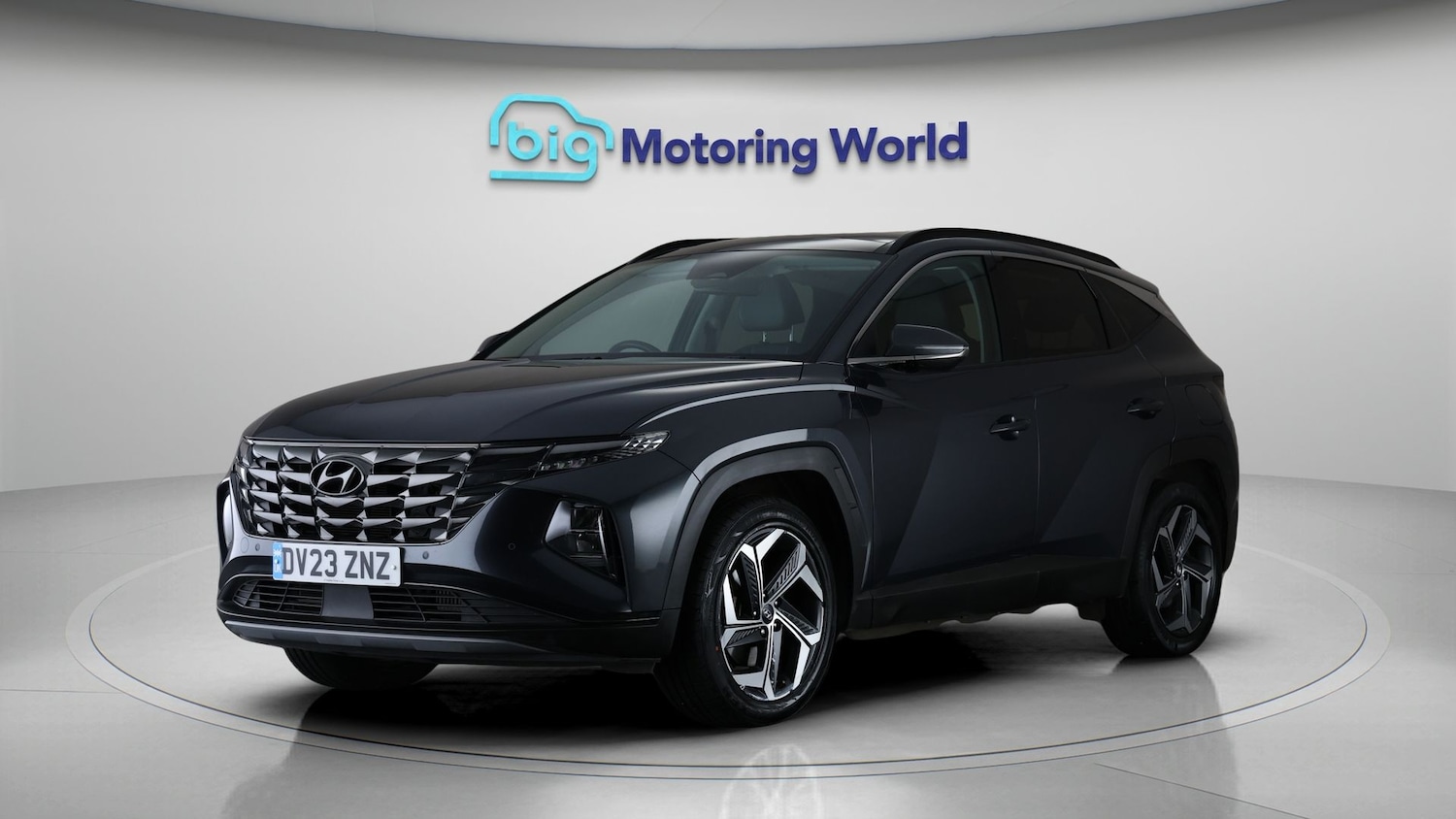 Used Hyundai TUCSON 2023 for sale - 78176659: Photo 3