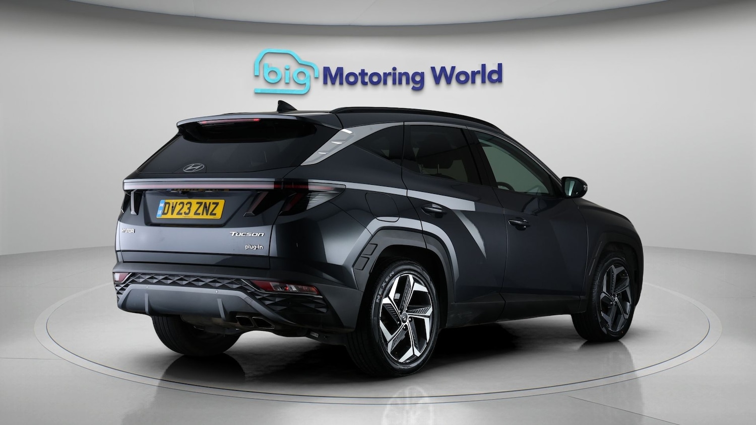 Used Hyundai TUCSON 2023 for sale - 78176659: Photo 7