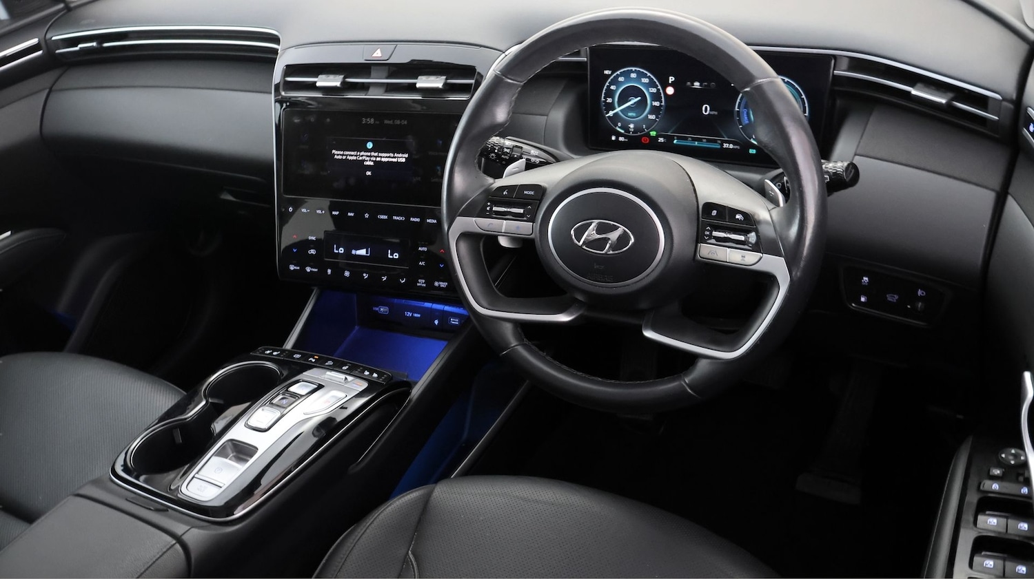 Used Hyundai TUCSON 2023 for sale - 78176659: Photo 9