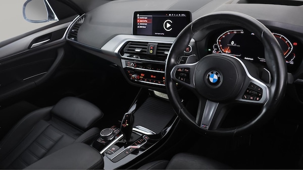 Used BMW X3 2021 for sale - 75646989: Photo 10