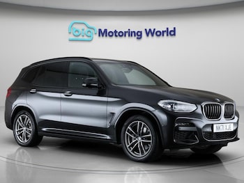 Used BMW X3 2021 for sale - 75646989: Photo