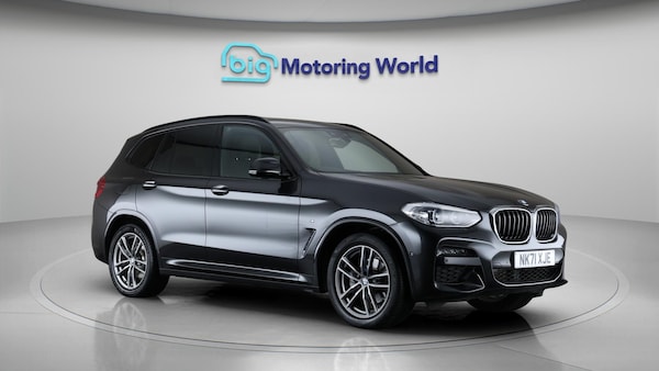 Used BMW X3 2021 for sale - 75646989: Photo 2