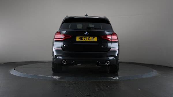 Used BMW X3 2021 for sale - 75646989: Photo 38