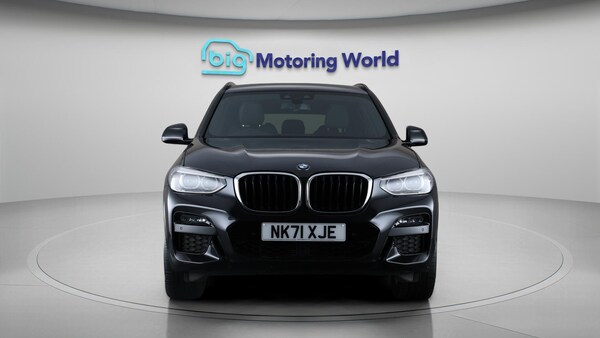 Used BMW X3 2021 for sale - 75646989: Photo 3