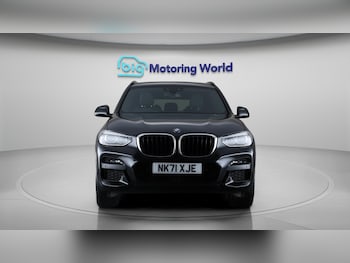 Used BMW X3 2021 for sale - 75646989: Photo
