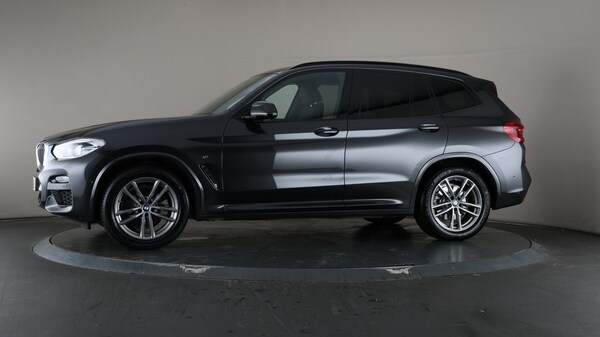 Used BMW X3 2021 for sale - 75646989: Photo 43