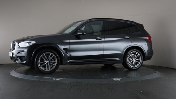 Used BMW X3 2021 for sale - 75646989: Photo 44