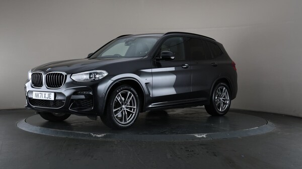 Used BMW X3 2021 for sale - 75646989: Photo 47