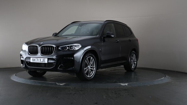 Used BMW X3 2021 for sale - 75646989: Photo 48