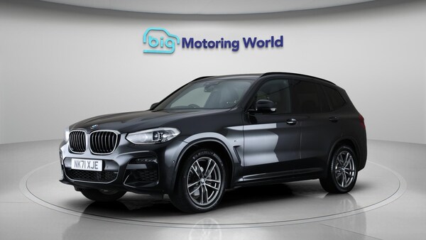 Used BMW X3 2021 for sale - 75646989: Photo 4