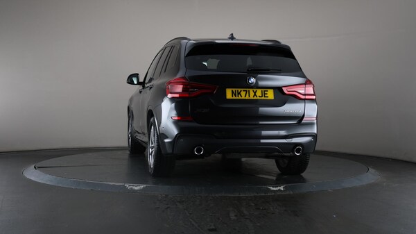 Used BMW X3 2021 for sale - 75646989: Photo 50