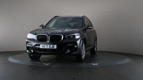 Used BMW X3 2021 for sale - 75646989: Photo 51