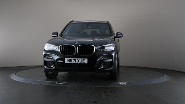 Used BMW X3 2021 for sale - 75646989: Photo 52