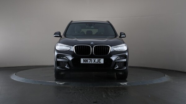 Used BMW X3 2021 for sale - 75646989: Photo 53