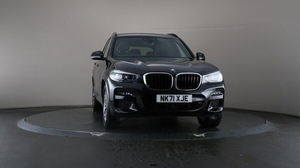 Used BMW X3 2021 for sale - 75646989: Photo 54