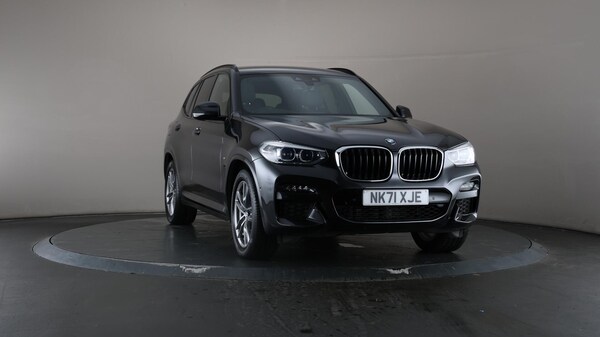 Used BMW X3 2021 for sale - 75646989: Photo 55