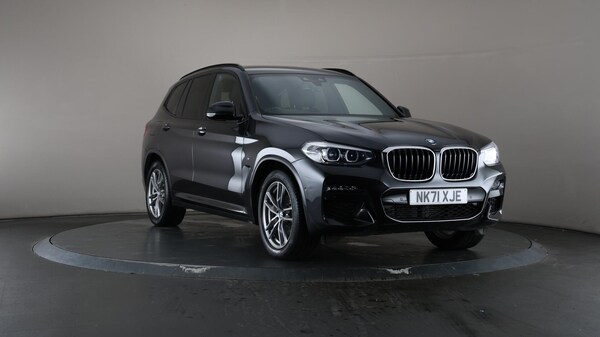 Used BMW X3 2021 for sale - 75646989: Photo 56