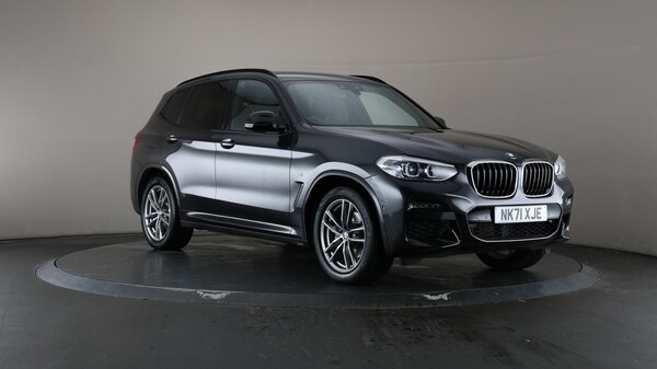 Used BMW X3 2021 for sale - 75646989: Photo 57