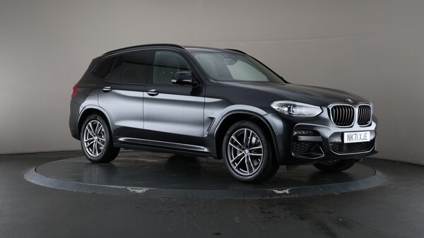 Used BMW X3 2021 for sale - 75646989: Photo 58