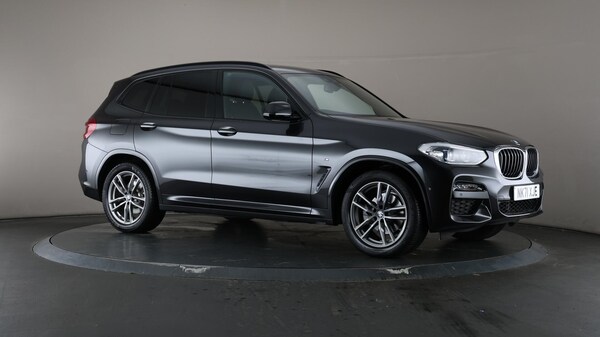 Used BMW X3 2021 for sale - 75646989: Photo 59