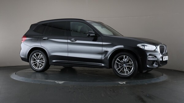 Used BMW X3 2021 for sale - 75646989: Photo 60