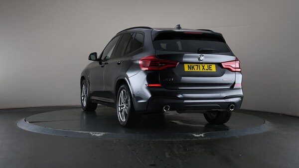 Used BMW X3 2021 for sale - 75646989: Photo 61