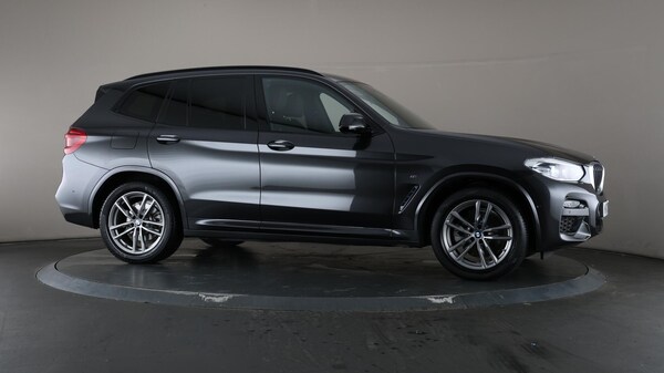 Used BMW X3 2021 for sale - 75646989: Photo 62
