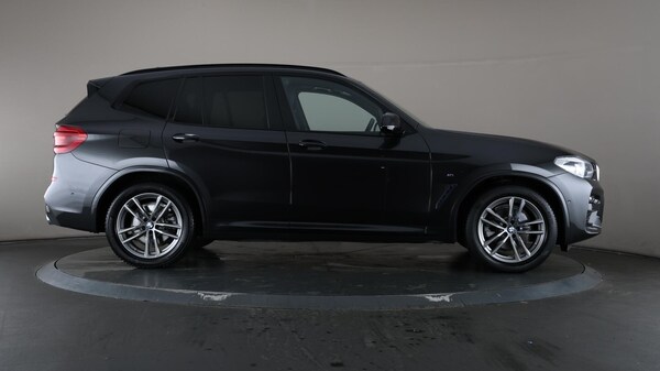 Used BMW X3 2021 for sale - 75646989: Photo 64