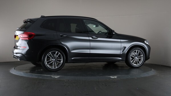 Used BMW X3 2021 for sale - 75646989: Photo 67