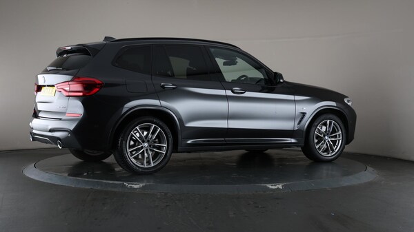 Used BMW X3 2021 for sale - 75646989: Photo 68