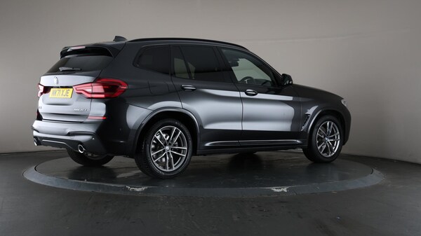 Used BMW X3 2021 for sale - 75646989: Photo 69