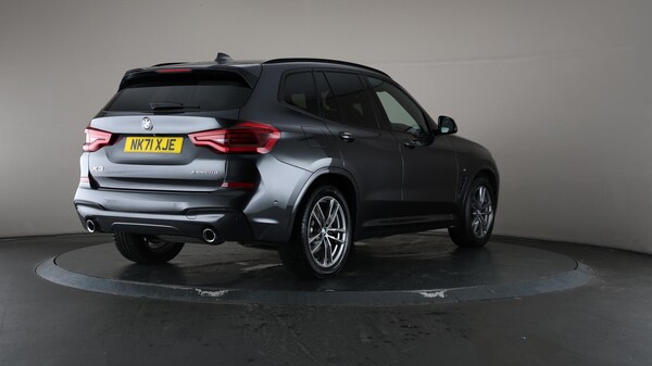 Used BMW X3 2021 for sale - 75646989: Photo 71