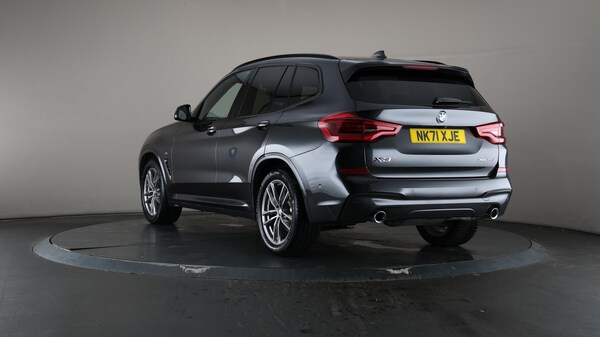 Used BMW X3 2021 for sale - 75646989: Photo 72