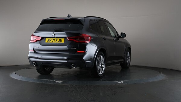 Used BMW X3 2021 for sale - 75646989: Photo 73